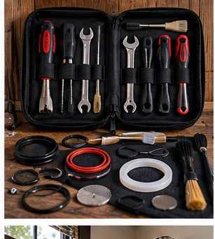 Flat-Burr Grinder Alignment Kit: The Cheap Tools That Matter More Than Another Accessory editorial coffee gear image