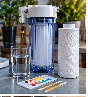 Third Wave Water vs Filter Pitcher for Espresso: Precision Minerals or Convenient Tap Treatment? editorial coffee gear image