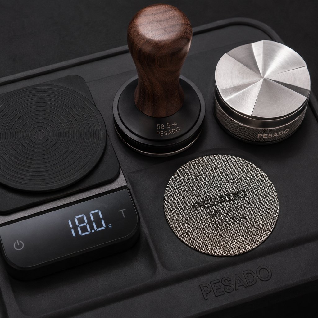 Barista Accessories detail
