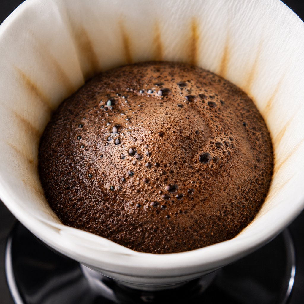 Pour-Over & Drip detail